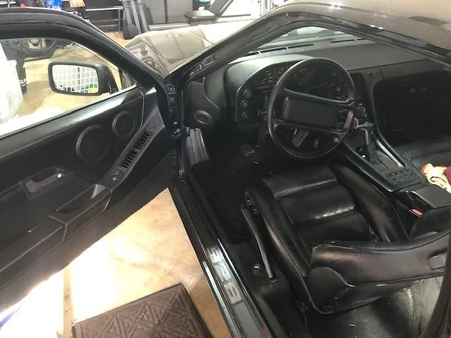 1989 Porsche 928 S4 - Image 5 of 13