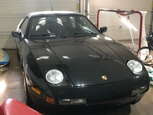 1989 Porsche 928 S4 - Image 3 of 13
