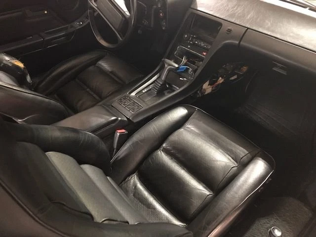 1989 Porsche 928 S4 - Image 8 of 13
