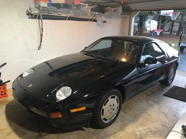 1989 Porsche 928 S4 - Image 2 of 13