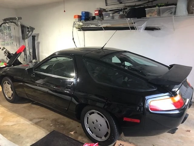 1989 Porsche 928 S4 - Image 4 of 13
