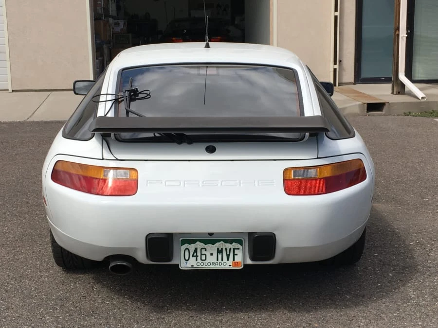 1989 Porsche 928 S4 - Image 8 of 8