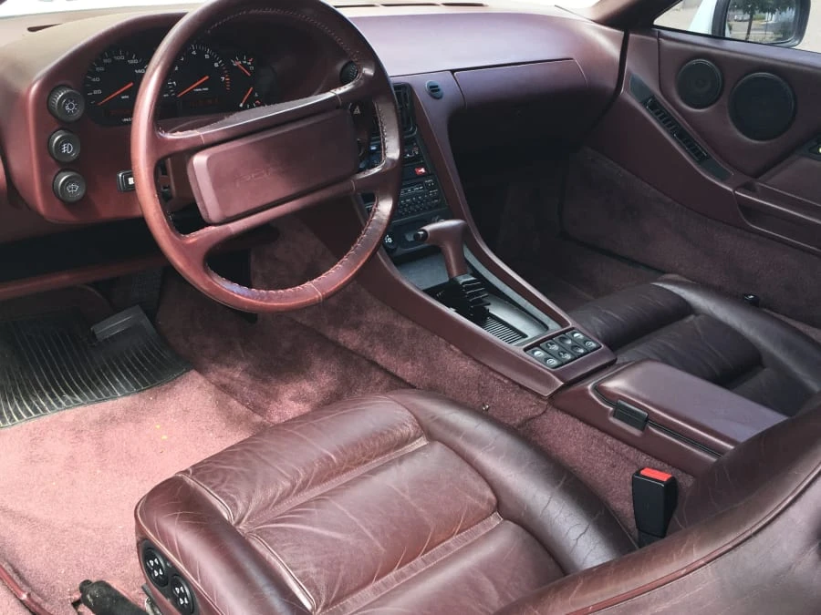 1989 Porsche 928 S4 - Image 3 of 8