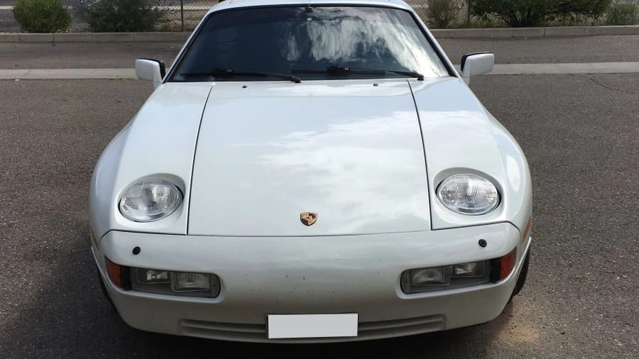 1989 Porsche 928 S4 - Image 6 of 8