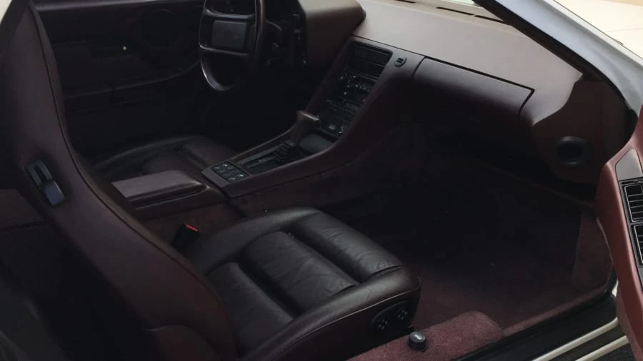 1989 Porsche 928 S4 - Image 5 of 8