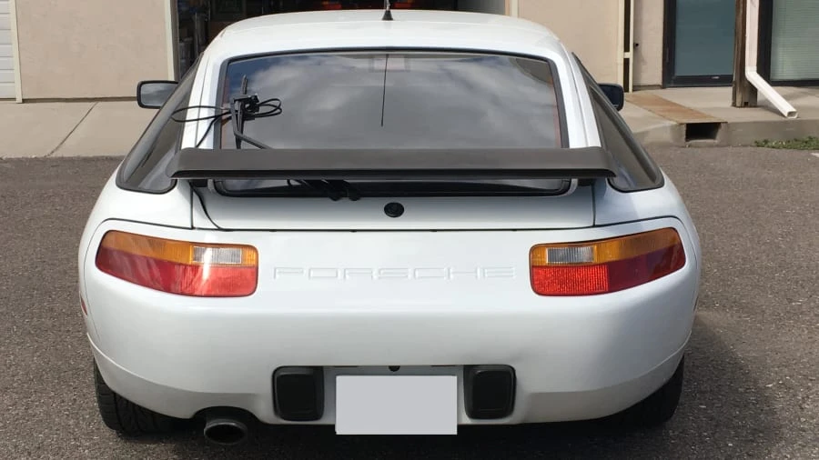 1989 Porsche 928 S4 - Image 3 of 9