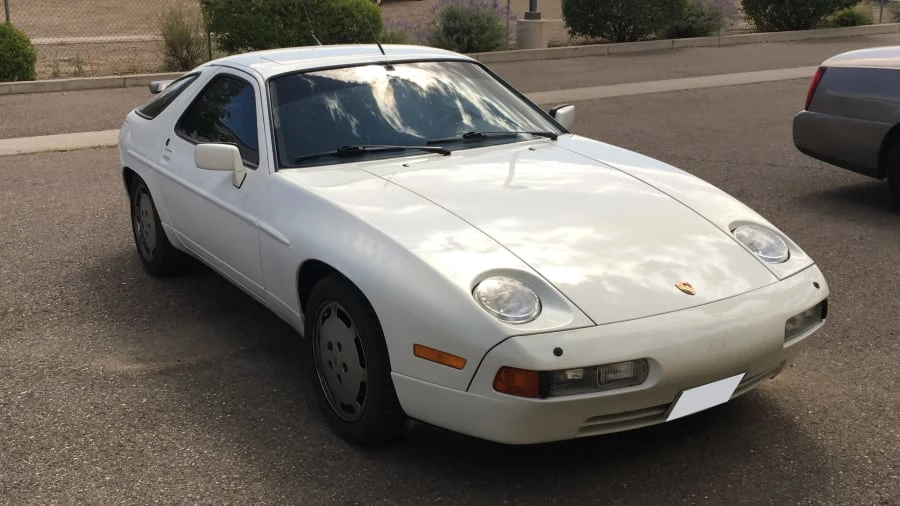1989 Porsche 928 S4 - Image 5 of 9
