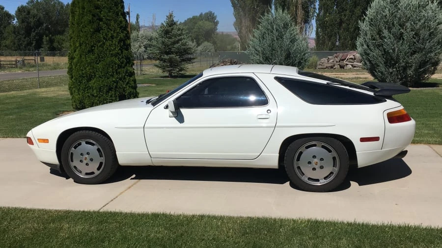 1989 Porsche 928 S4 - Image 9 of 9