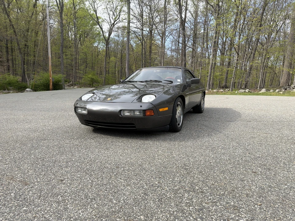 1989 Porsche 928 S4 - Image 6 of 31