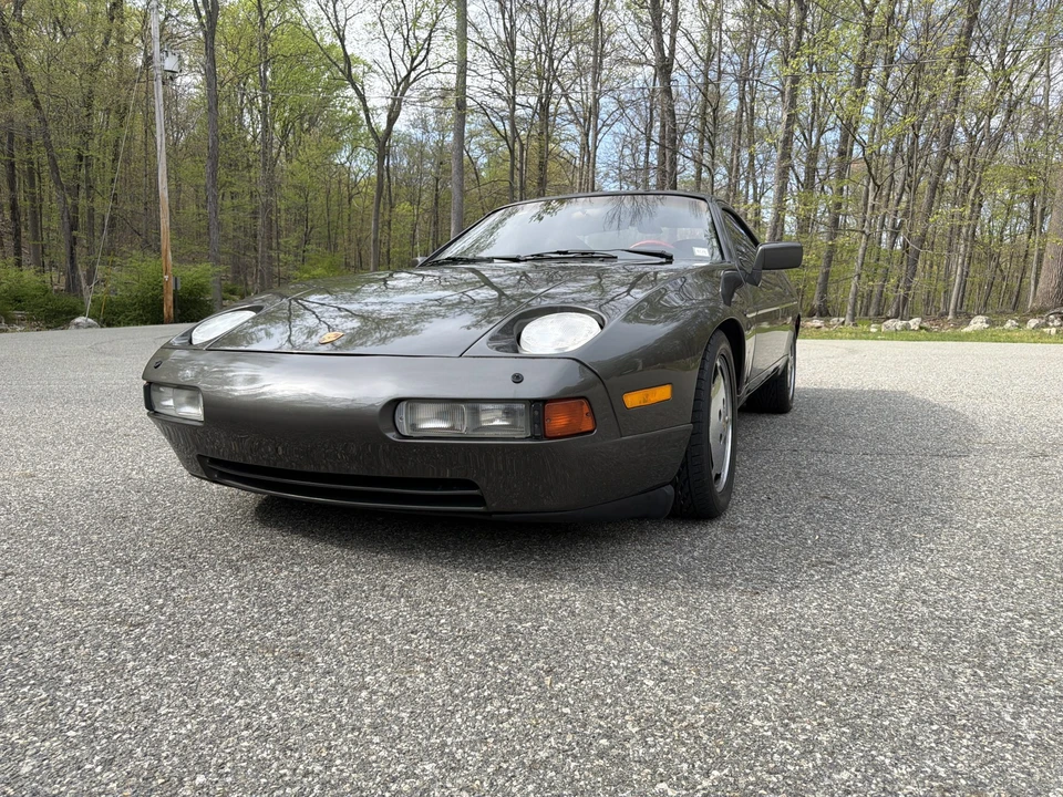 1989 Porsche 928 S4 - Image 7 of 31
