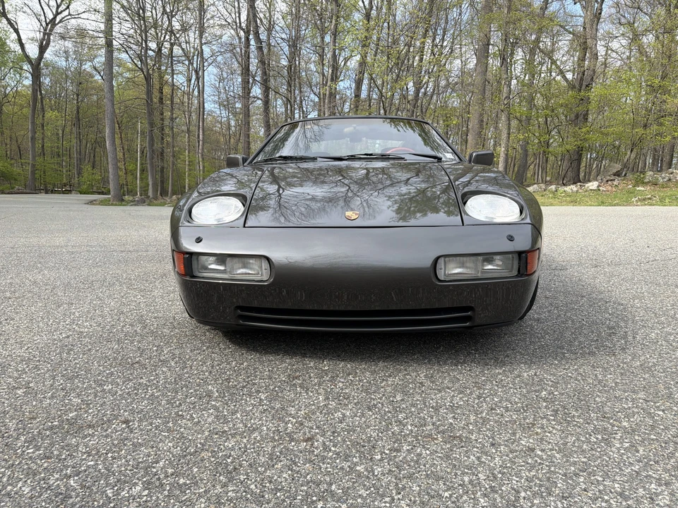 1989 Porsche 928 S4 - Image 5 of 31