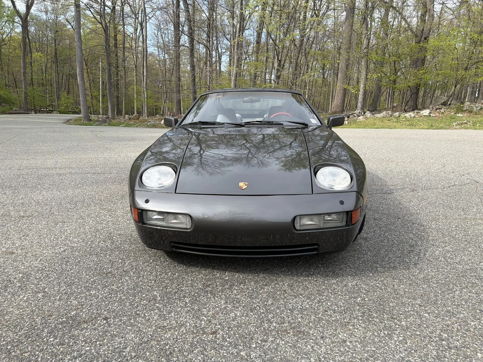 1989 Porsche 928 S4 - Image 4 of 31