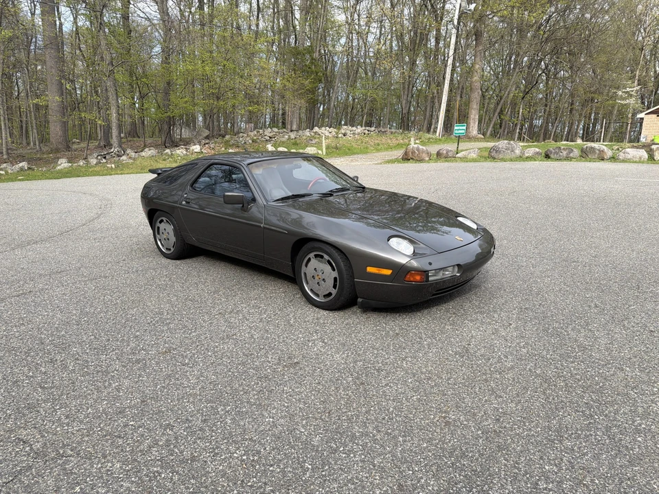 1989 Porsche 928 S4 - Image 31 of 31