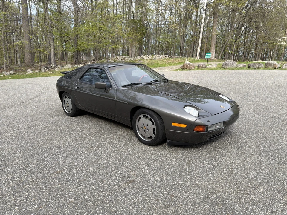 1989 Porsche 928 S4 - Image 30 of 31