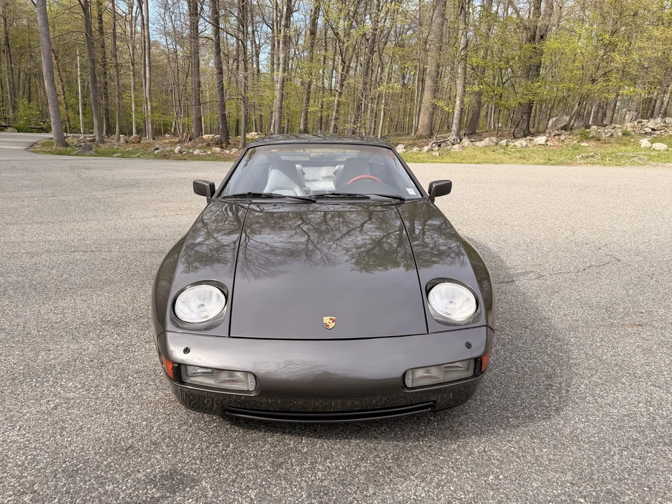 1989 Porsche 928 S4 - Image 3 of 31