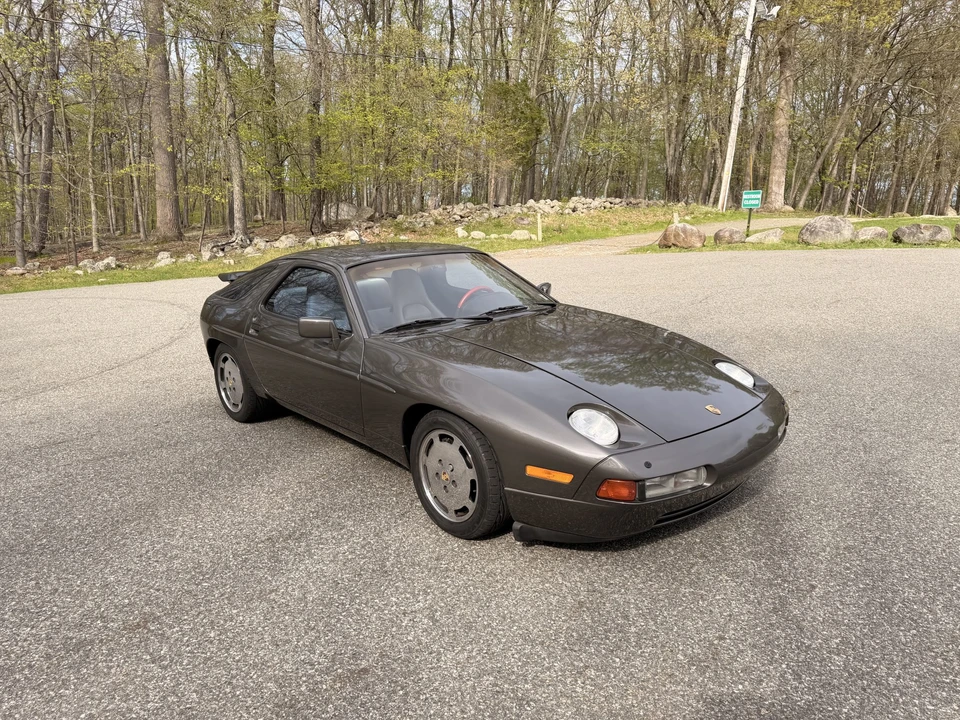 1989 Porsche 928 S4 - Image 29 of 31