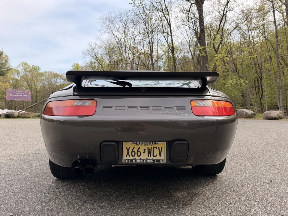 1989 Porsche 928 S4 - Image 20 of 31