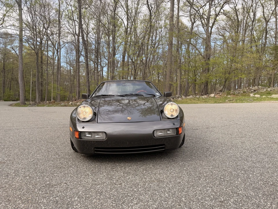 1989 Porsche 928 S4 - Image 2 of 31