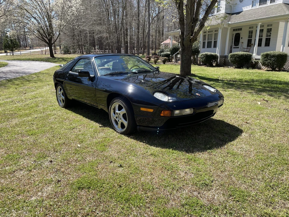 1989 Porsche 928 S4 - Image 11 of 31