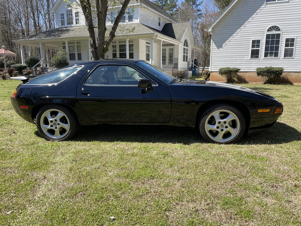 1989 Porsche 928 S4 - Image 10 of 31