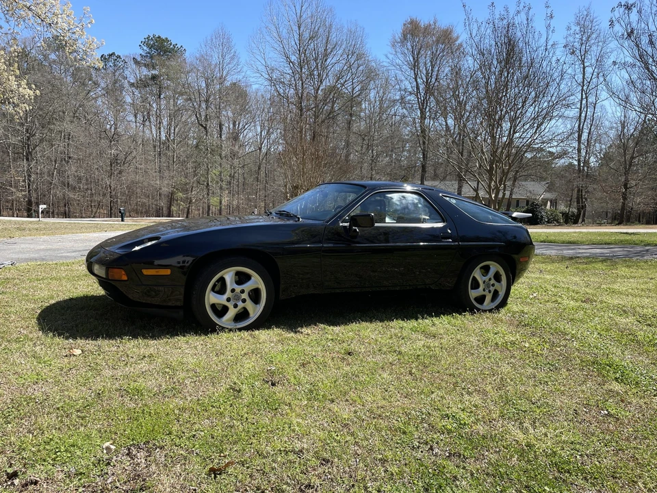 1989 Porsche 928 S4 - Image 4 of 31