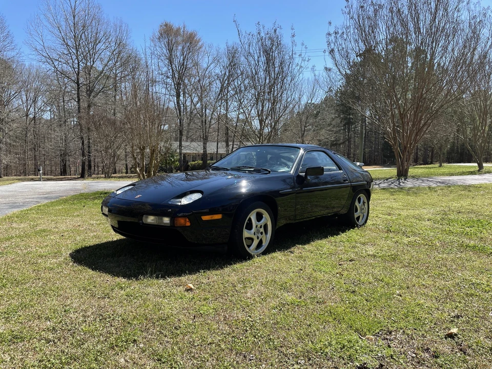 1989 Porsche 928 S4 - Image 3 of 31