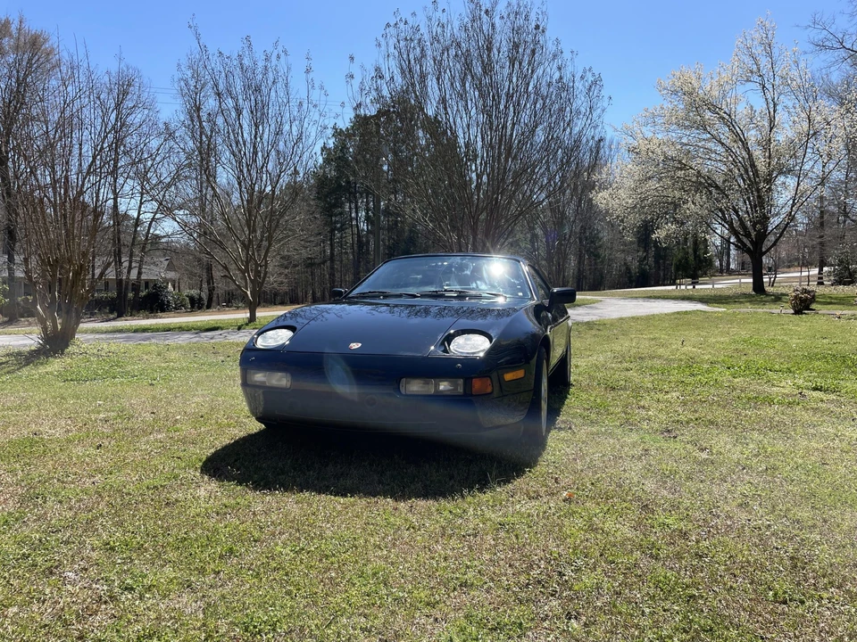 1989 Porsche 928 S4 - Image 2 of 31