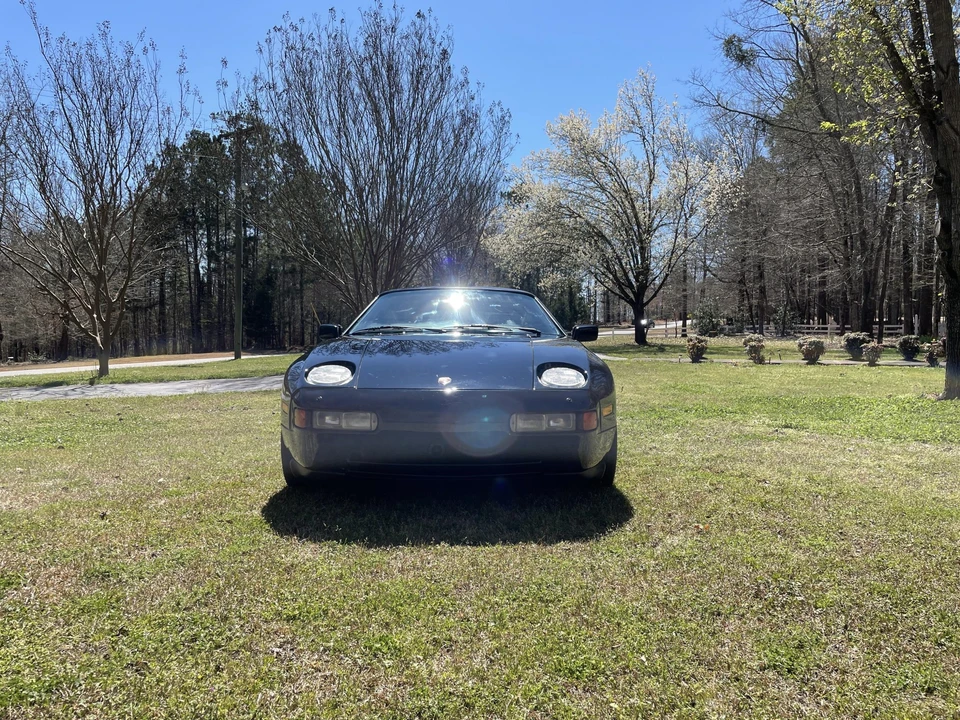1989 Porsche 928 S4 - Image 13 of 31