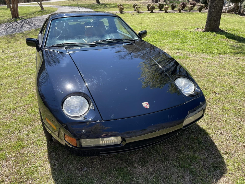 1989 Porsche 928 S4 - Image 12 of 31