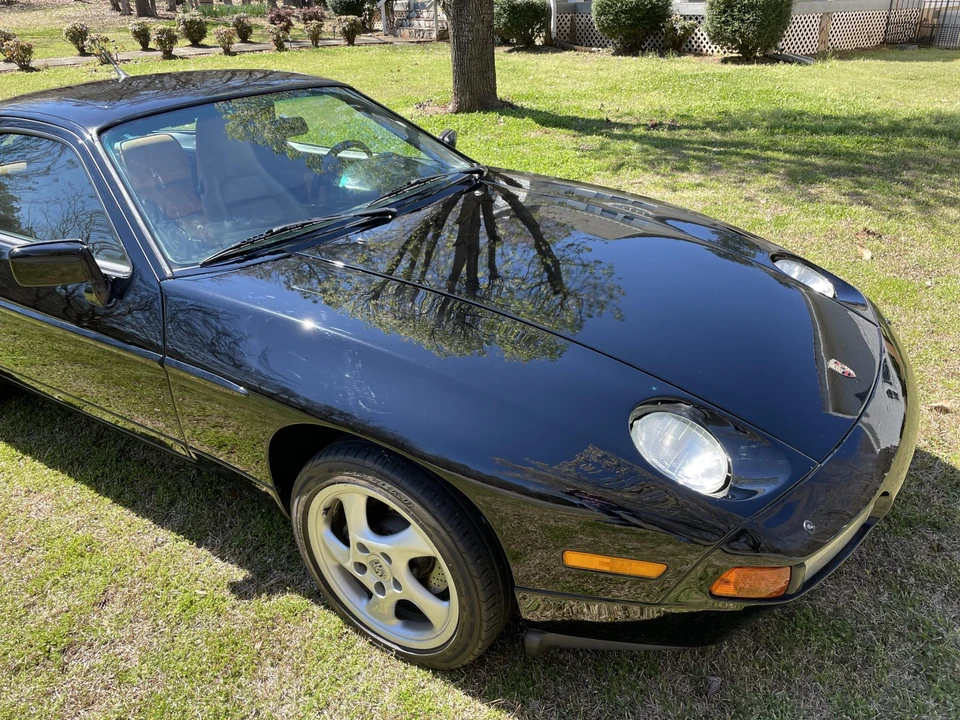 1989 Porsche 928 S4 - Image 23 of 31
