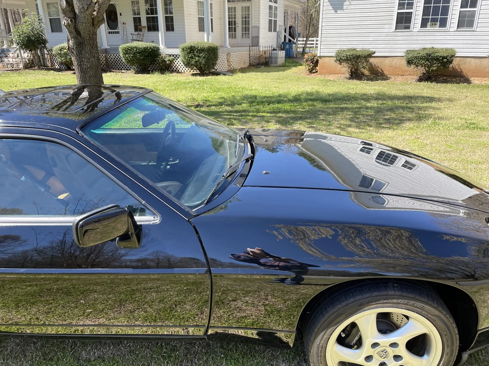 1989 Porsche 928 S4 - Image 22 of 31