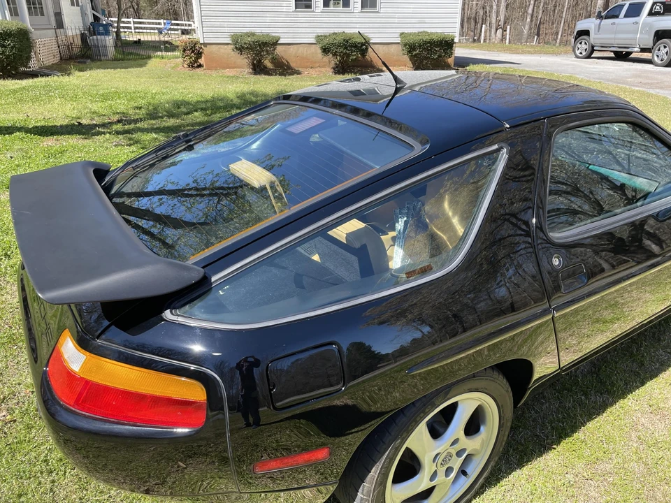 1989 Porsche 928 S4 - Image 20 of 31