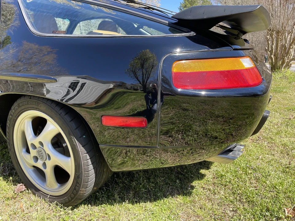 1989 Porsche 928 S4 - Image 31 of 31
