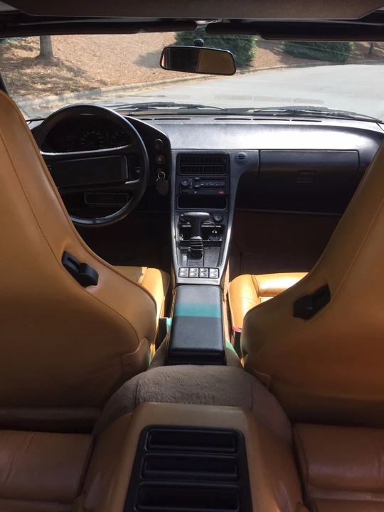 1989 Porsche 928 S4 - Image 30 of 31
