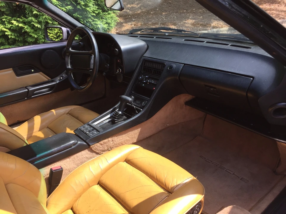 1989 Porsche 928 S4 - Image 29 of 31