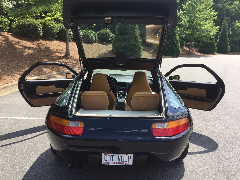 1989 Porsche 928 S4 - Image 21 of 31