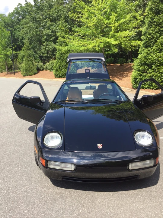 1989 Porsche 928 S4 - Image 20 of 31