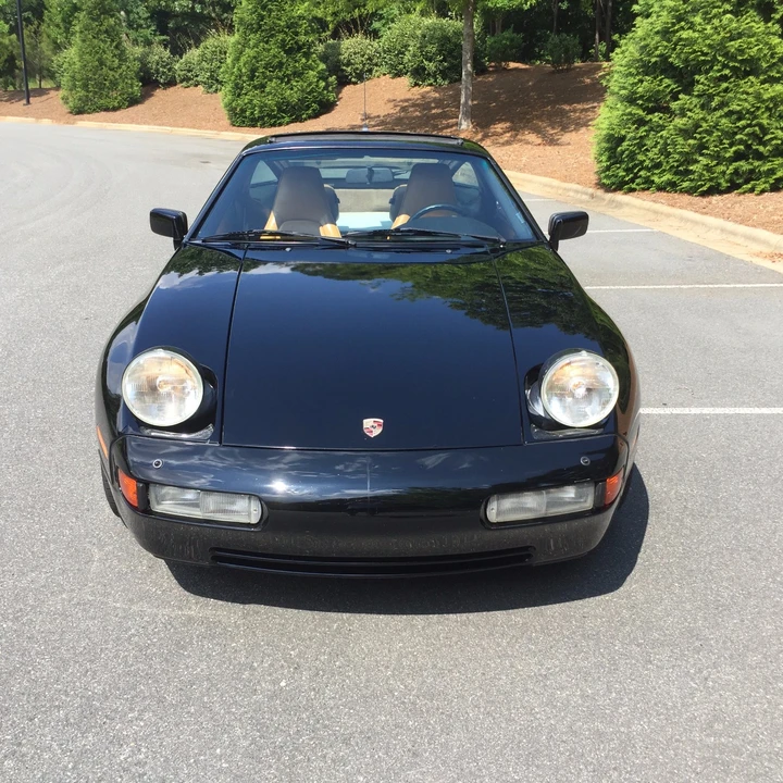 1989 Porsche 928 S4 - Image 10 of 31