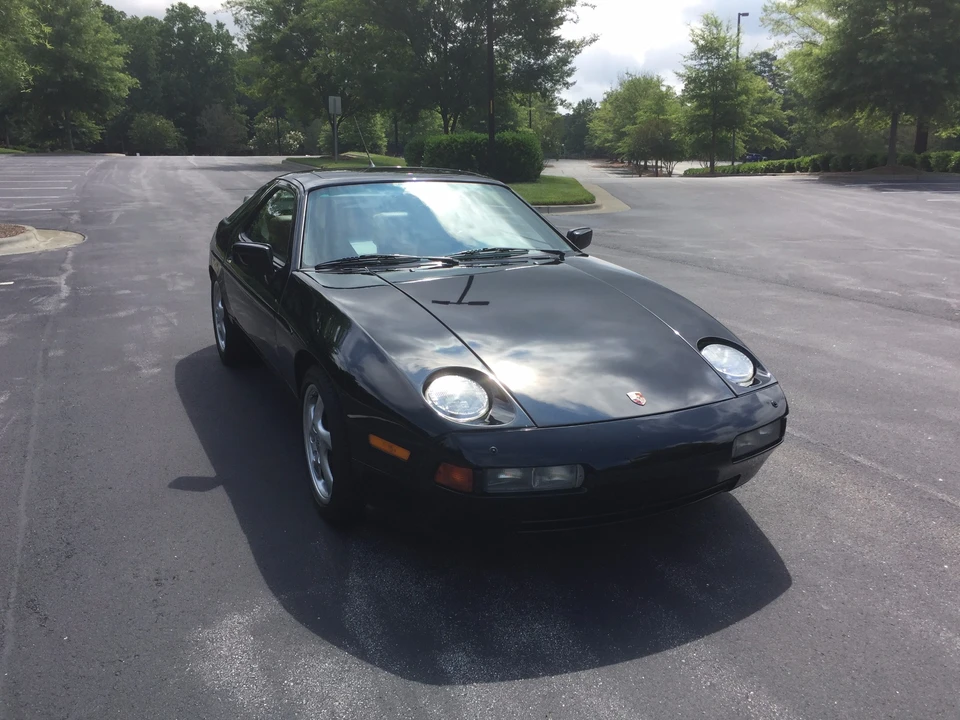 1989 Porsche 928 S4 - Image 2 of 31