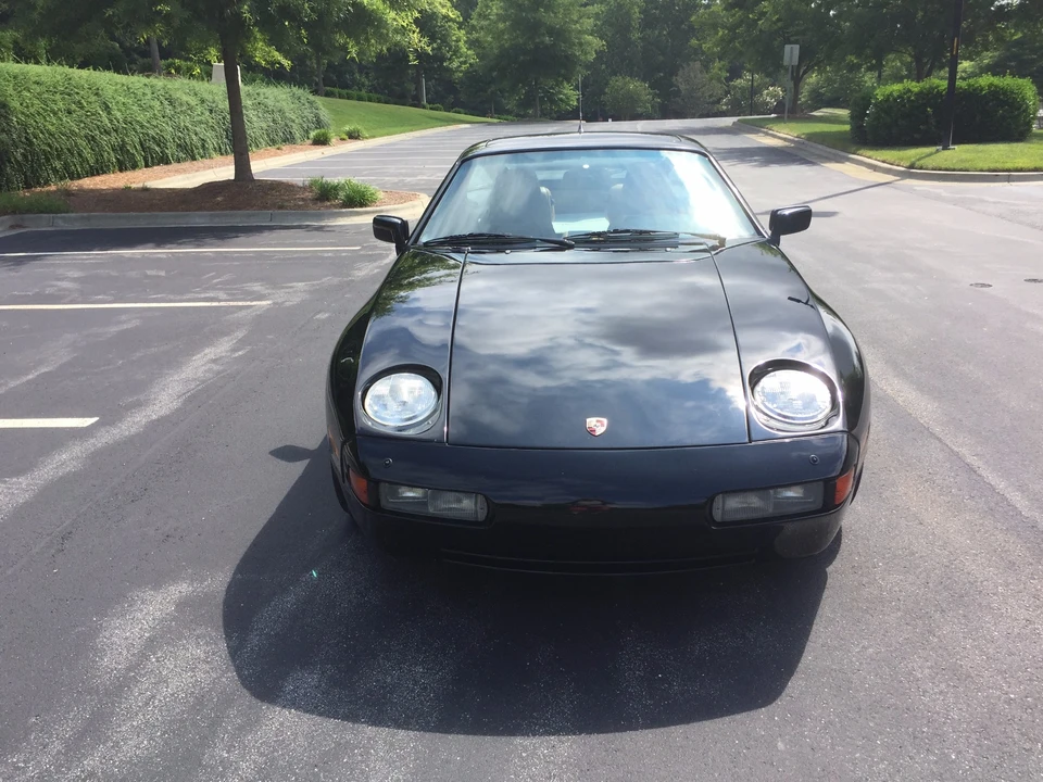 1989 Porsche 928 S4 - Image 4 of 31