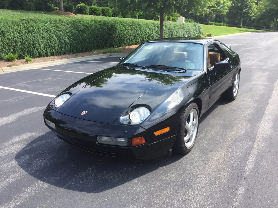 1989 Porsche 928 S4 - Image 3 of 31