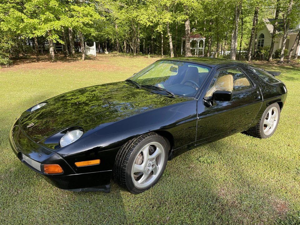 1989 Porsche 928 S4 - Image 6 of 16