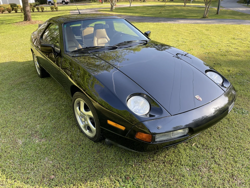 1989 Porsche 928 S4 - Image 16 of 16