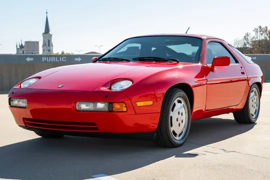 1989 Porsche 928 S4 - Image 4 of 31