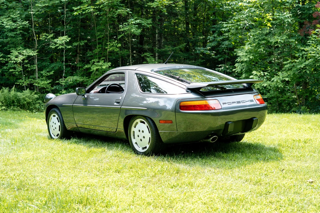 1989 Porsche 928 S4 - Image 20 of 31