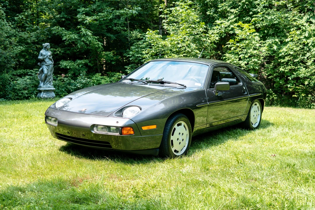 1989 Porsche 928 S4 - Image 10 of 31