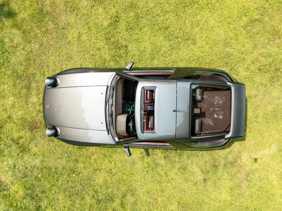 1989 Porsche 928 S4 - Image 18 of 31
