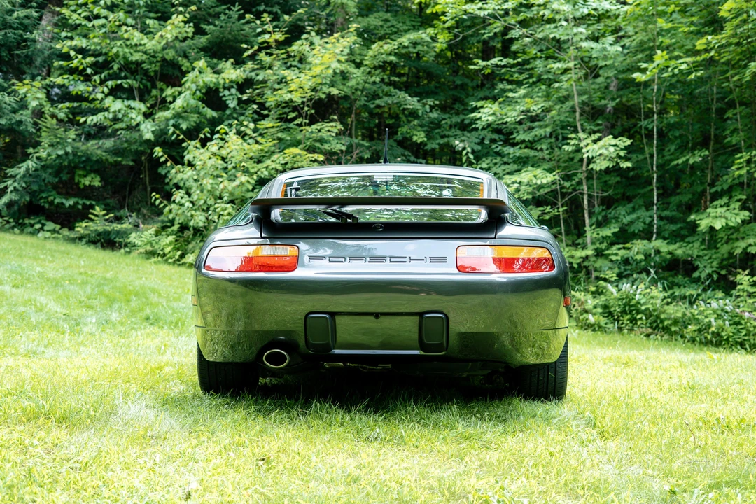 1989 Porsche 928 S4 - Image 21 of 31