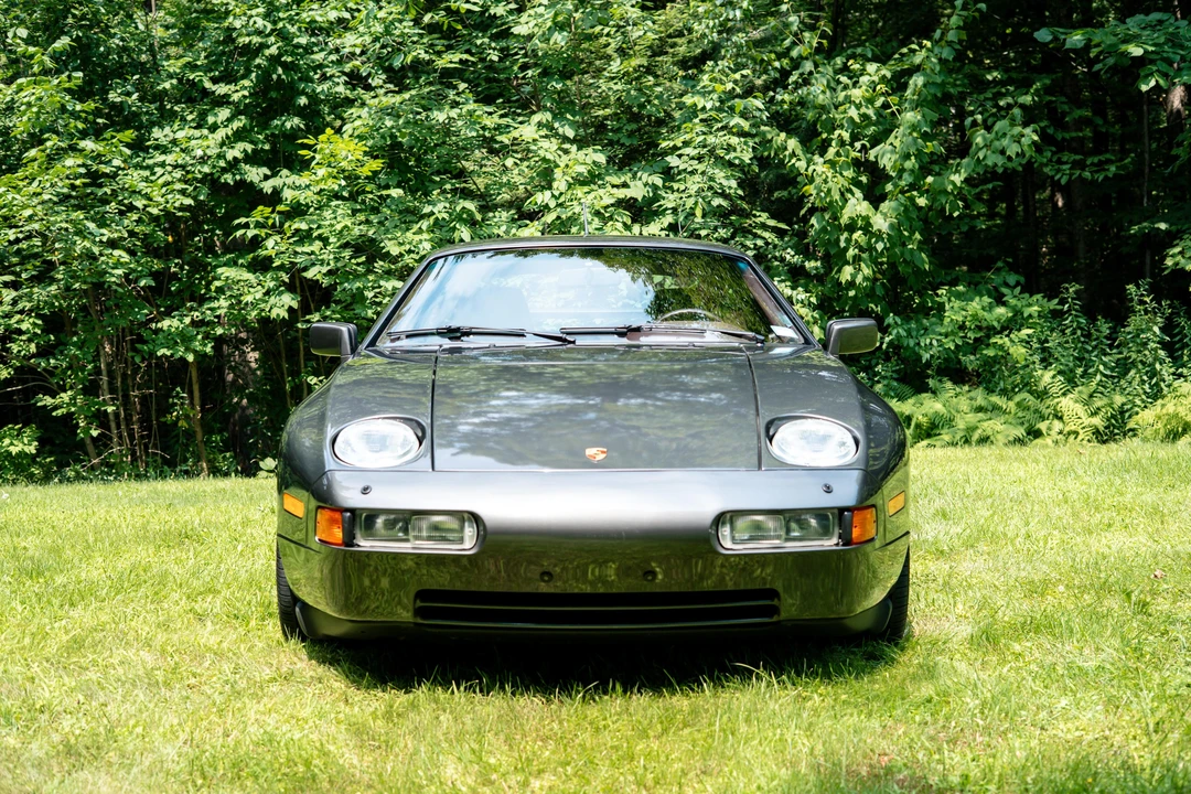 1989 Porsche 928 S4 - Image 6 of 31