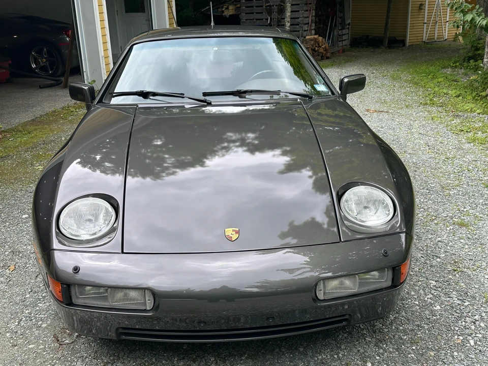 1989 Porsche 928 S4 - Image 8 of 31